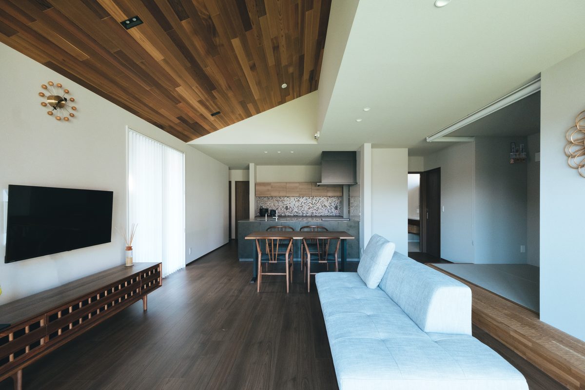 S Residence 内観